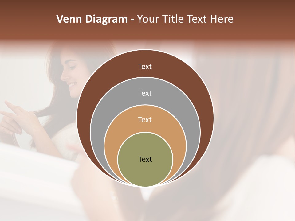Lifestyle Latinamerican Customer PowerPoint Template