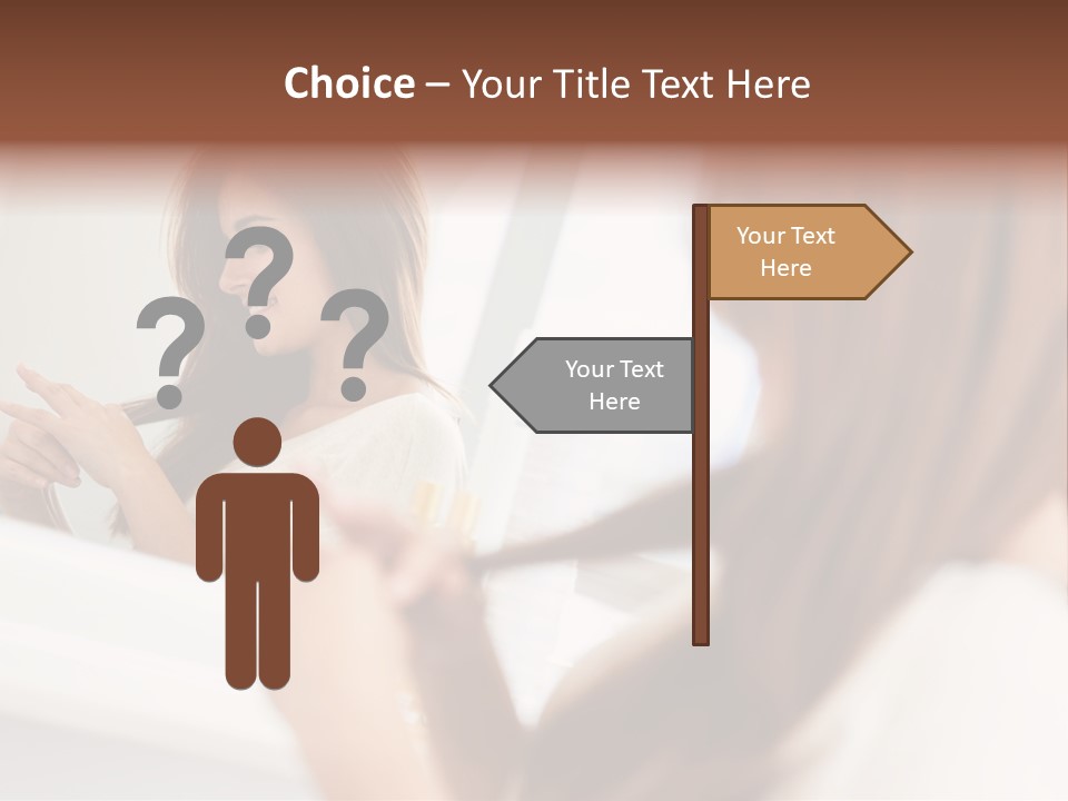 Lifestyle Latinamerican Customer PowerPoint Template