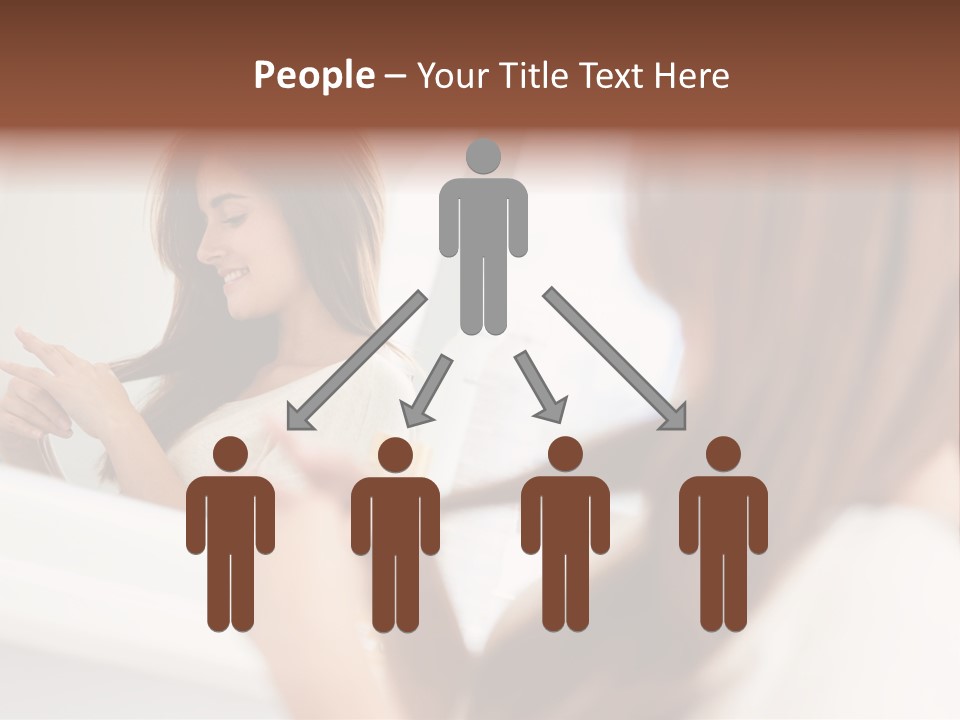 Lifestyle Latinamerican Customer PowerPoint Template