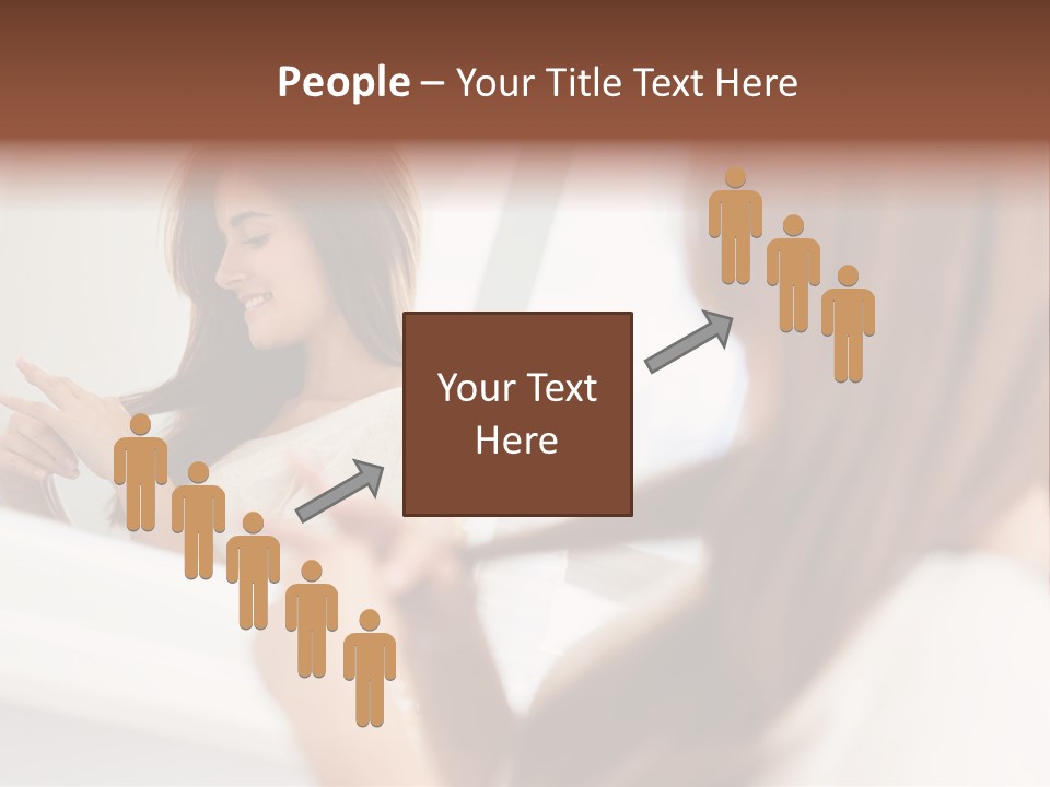 Lifestyle Latinamerican Customer PowerPoint Template