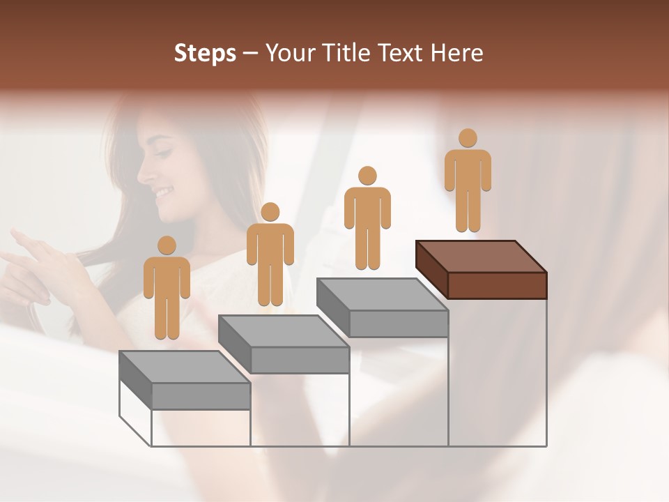 Lifestyle Latinamerican Customer PowerPoint Template