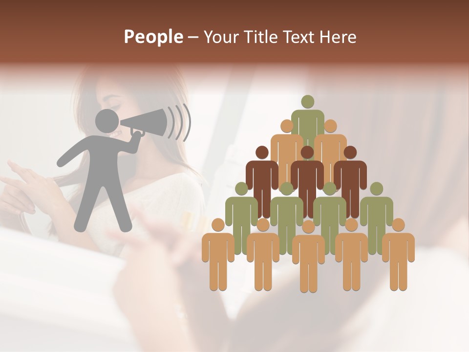 Lifestyle Latinamerican Customer PowerPoint Template