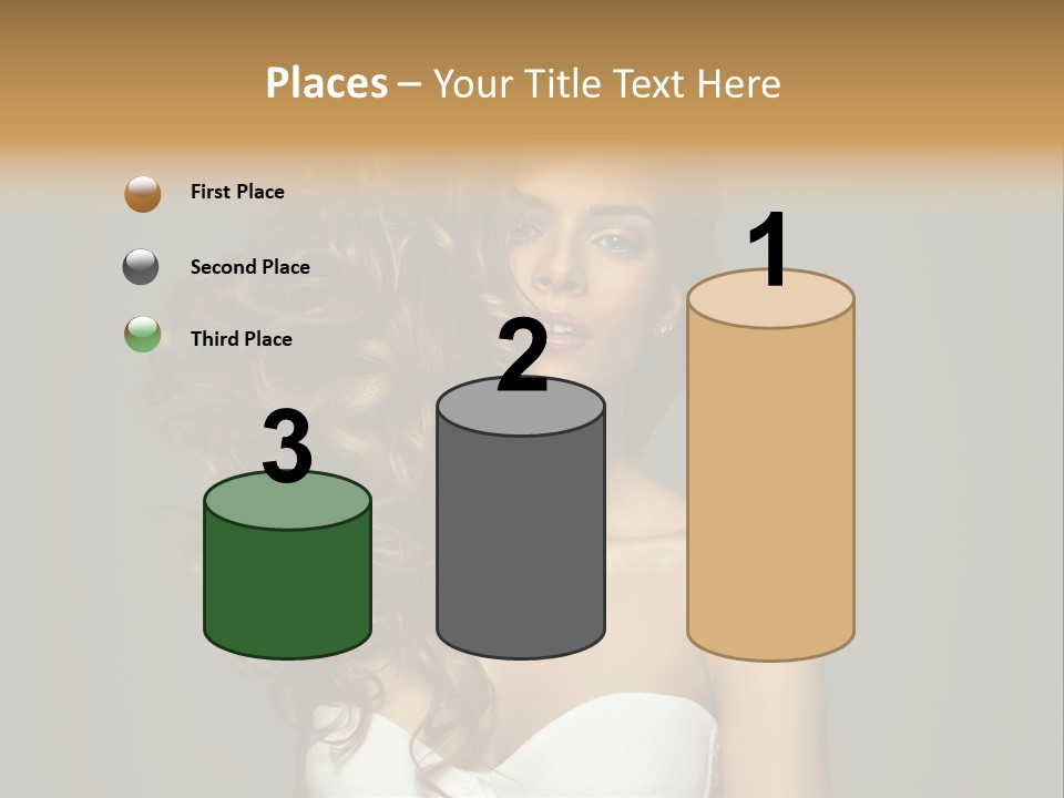 Love Fashion Delicate PowerPoint Template