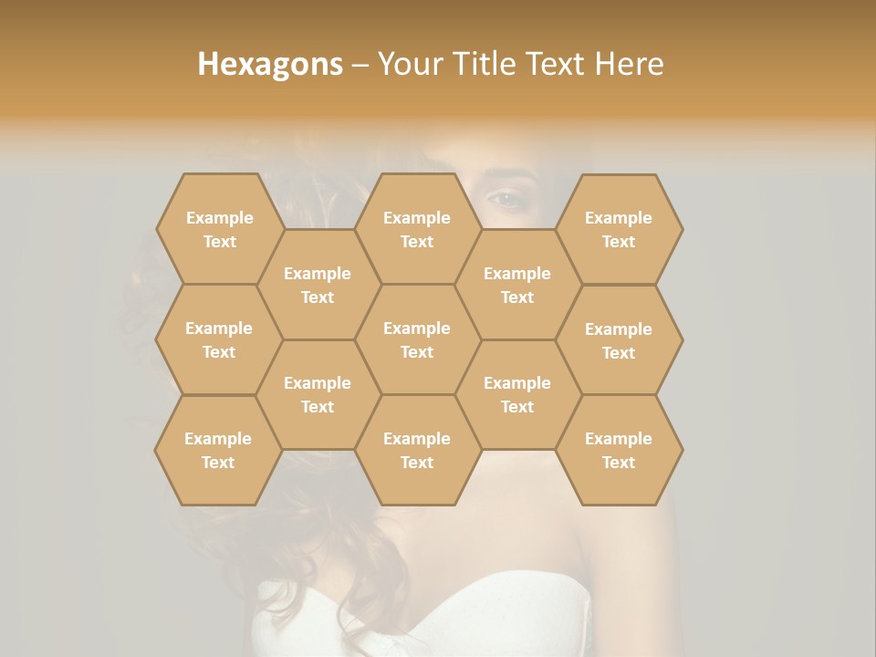 Love Fashion Delicate PowerPoint Template