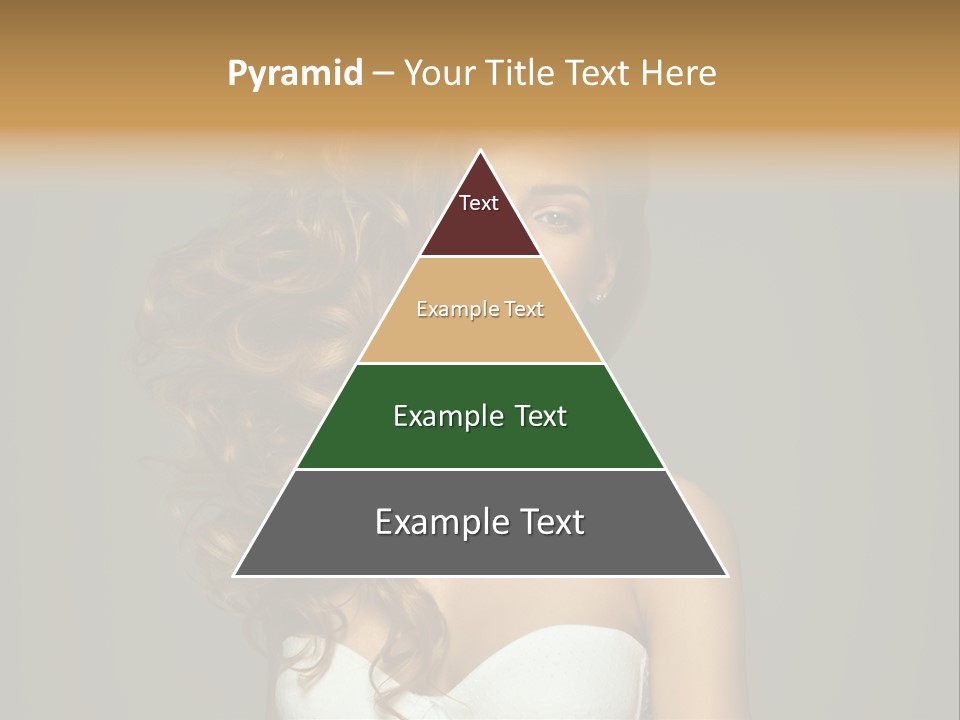 Love Fashion Delicate PowerPoint Template