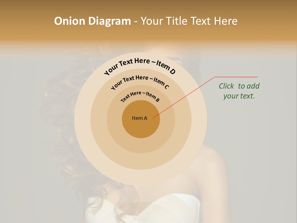 Love Fashion Delicate PowerPoint Template