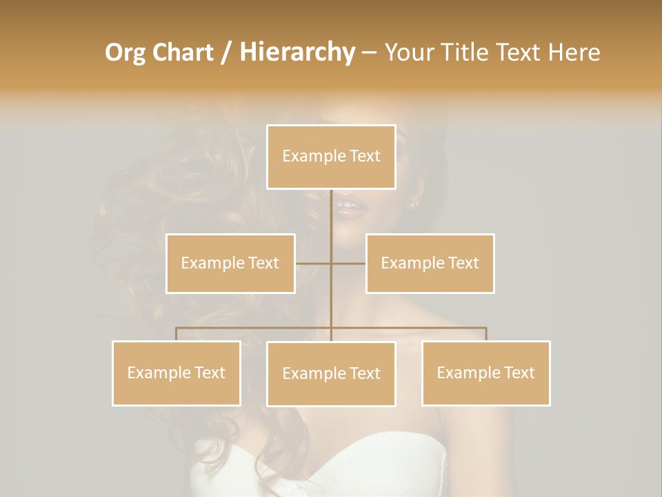 Love Fashion Delicate PowerPoint Template