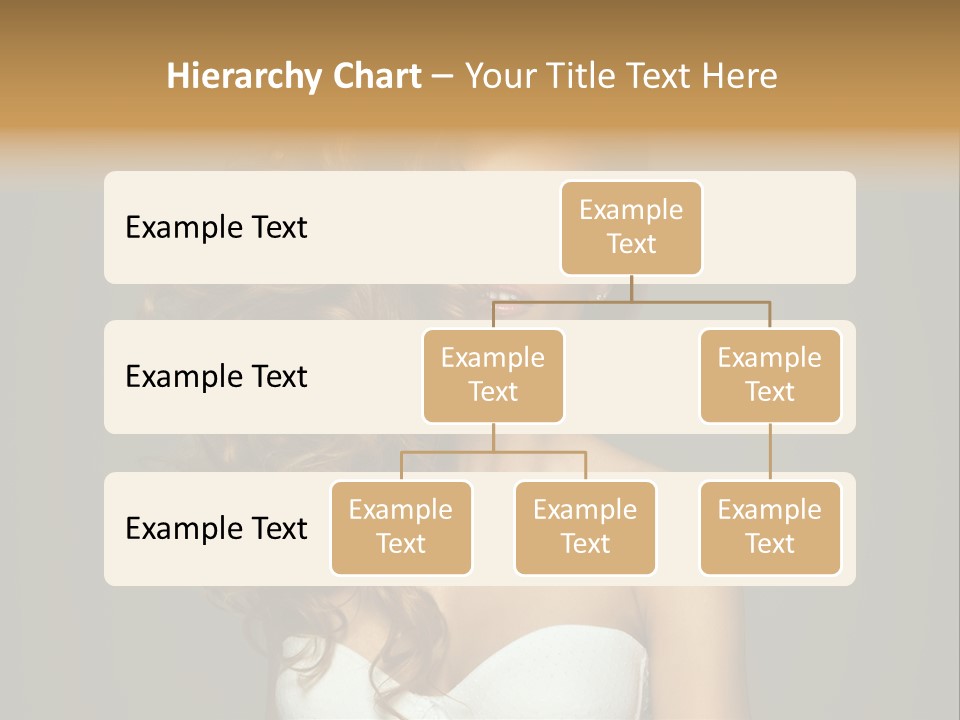 Love Fashion Delicate PowerPoint Template