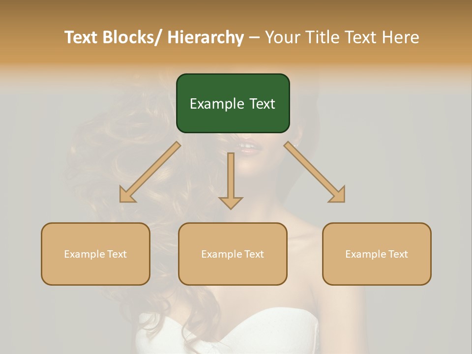 Love Fashion Delicate PowerPoint Template