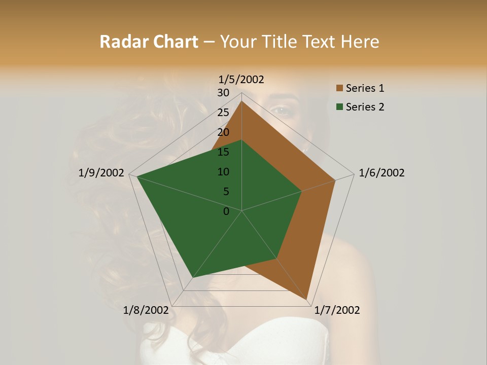 Love Fashion Delicate PowerPoint Template