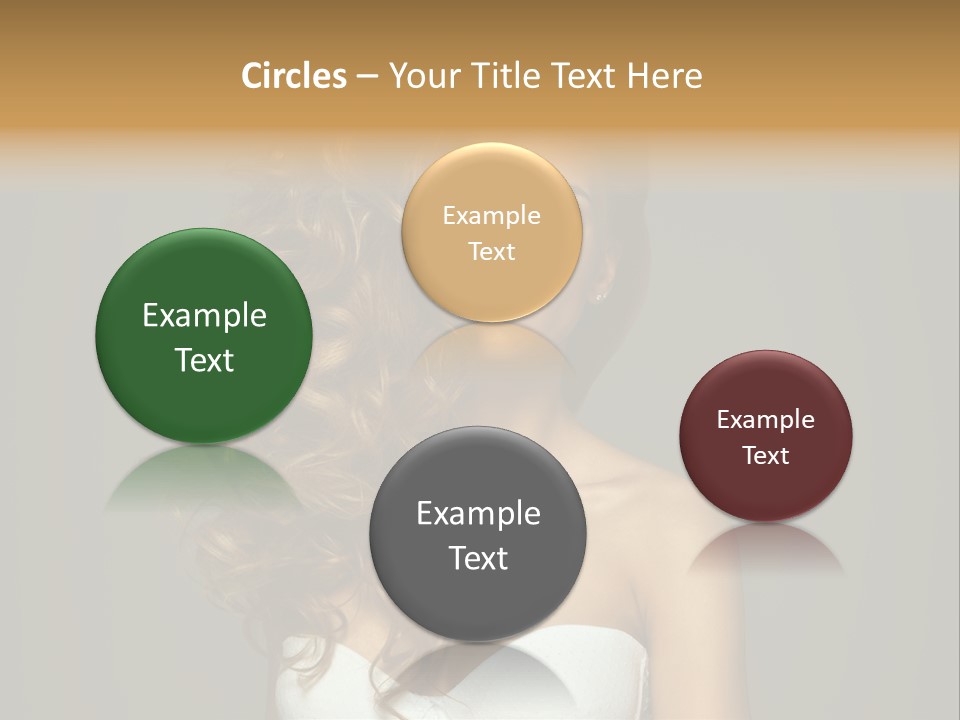Love Fashion Delicate PowerPoint Template