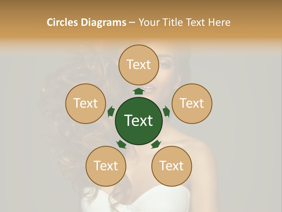 Love Fashion Delicate PowerPoint Template