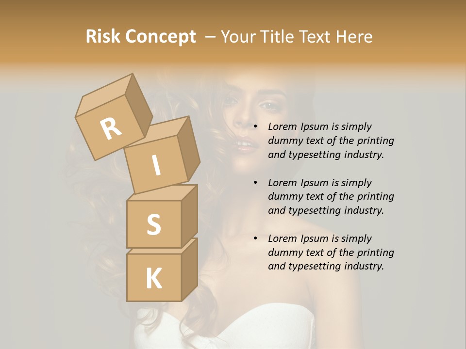 Love Fashion Delicate PowerPoint Template