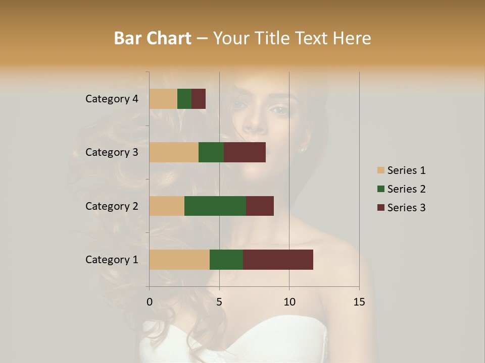 Love Fashion Delicate PowerPoint Template