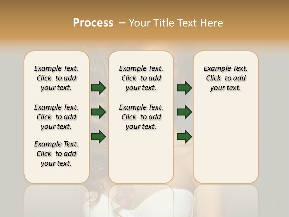 Love Fashion Delicate PowerPoint Template