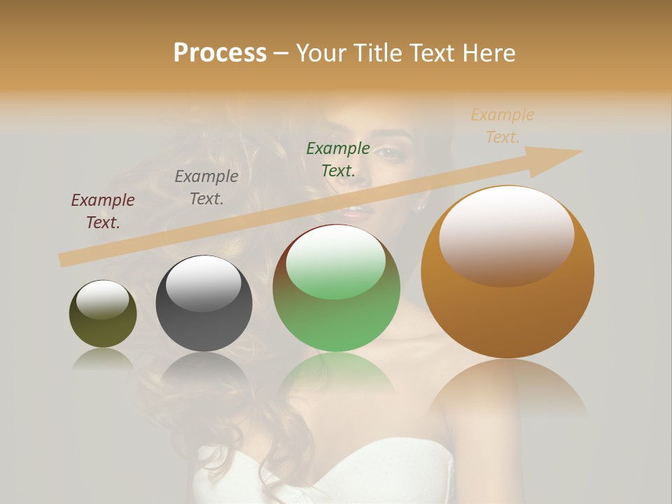 Love Fashion Delicate PowerPoint Template