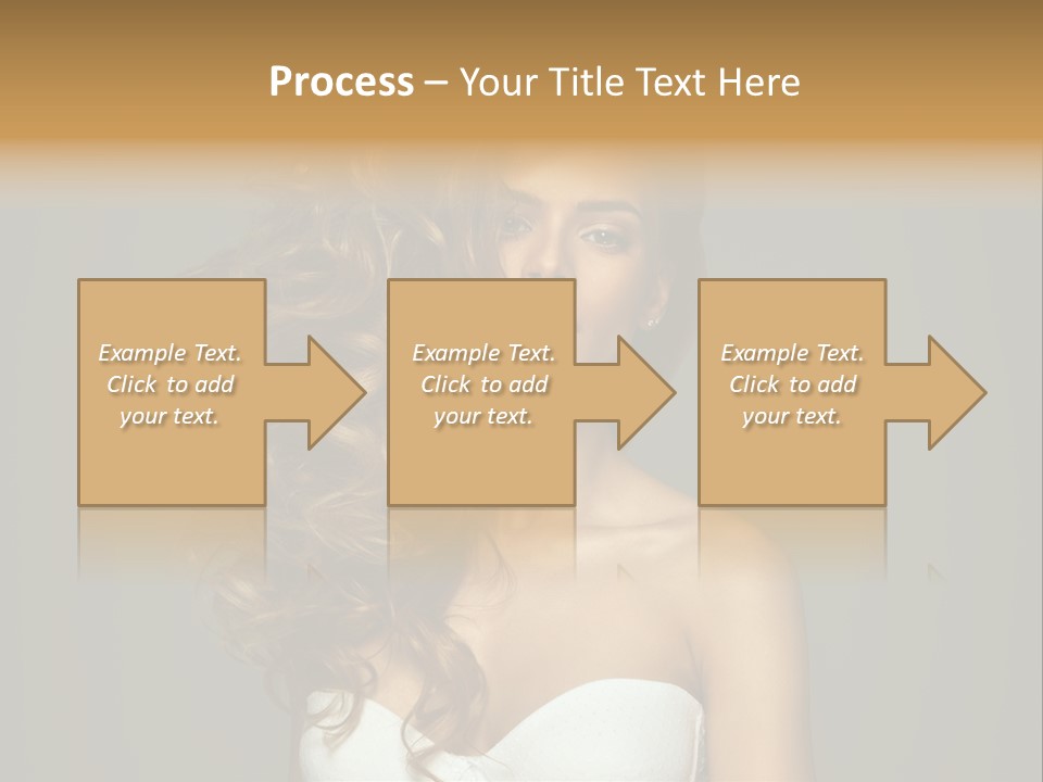 Love Fashion Delicate PowerPoint Template