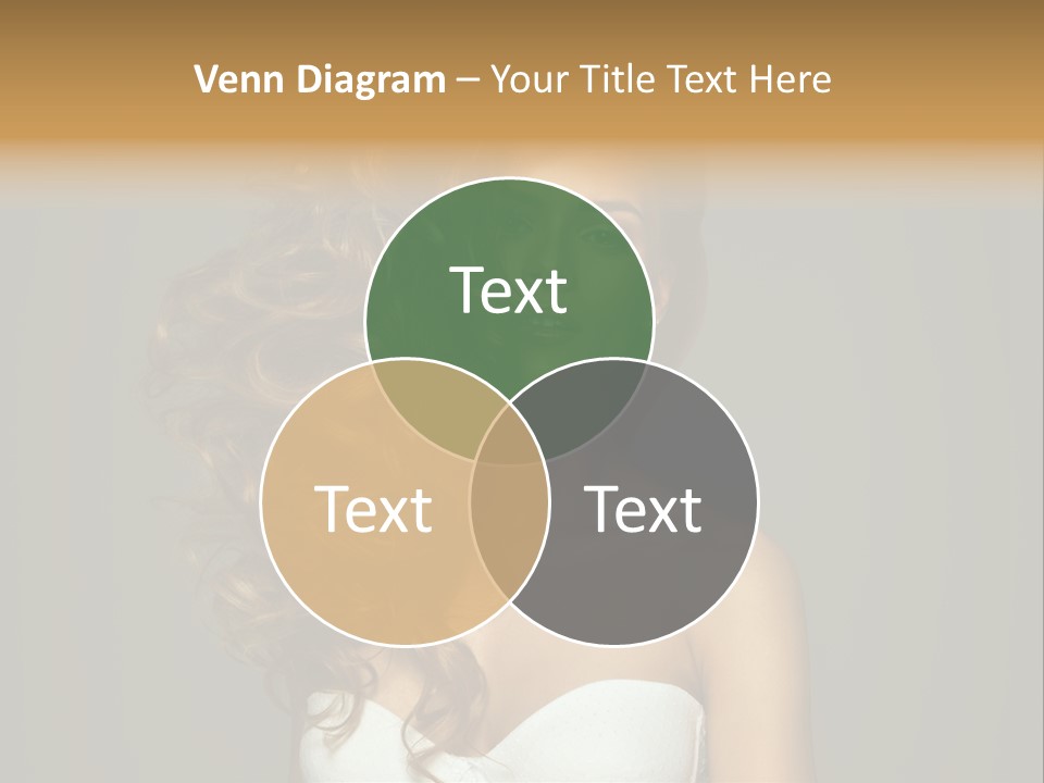 Love Fashion Delicate PowerPoint Template