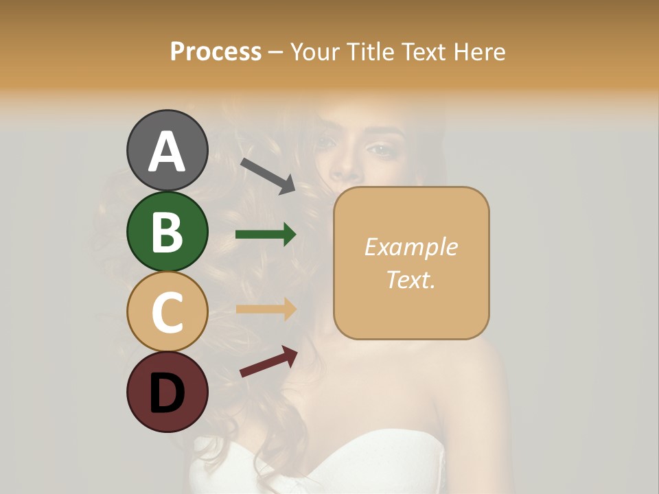 Love Fashion Delicate PowerPoint Template