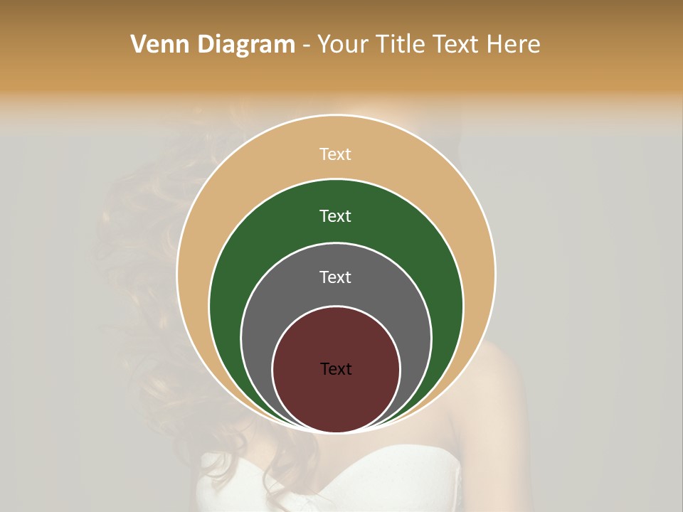 Love Fashion Delicate PowerPoint Template