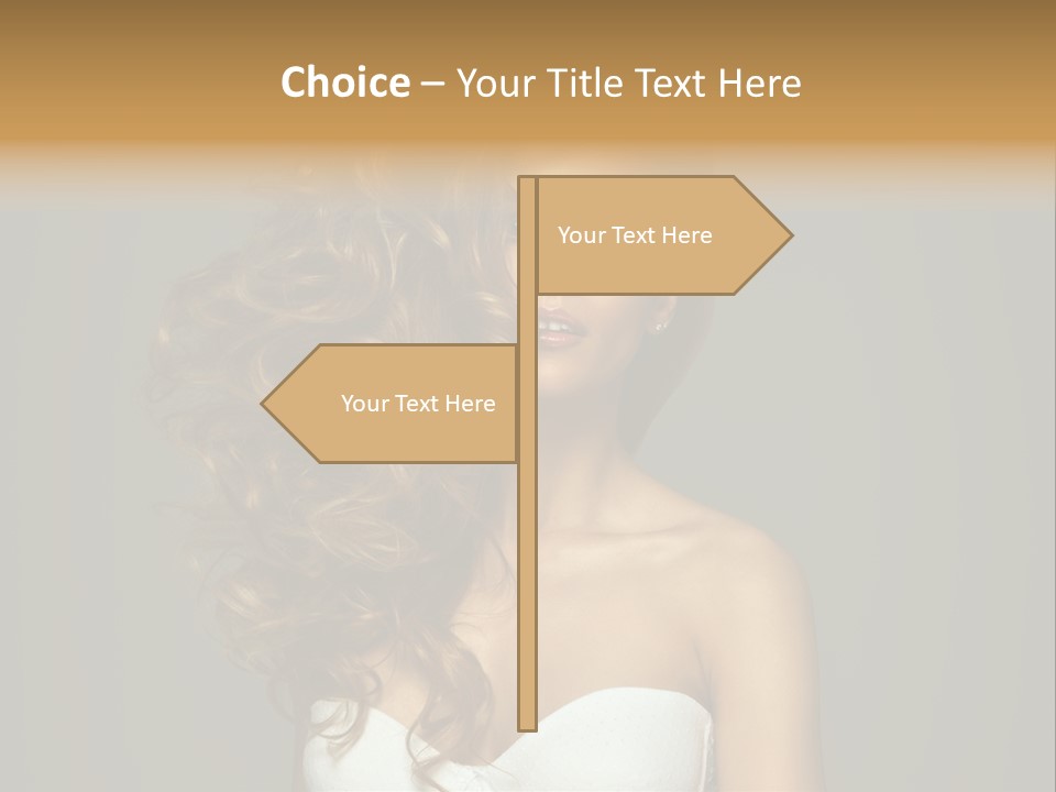 Love Fashion Delicate PowerPoint Template