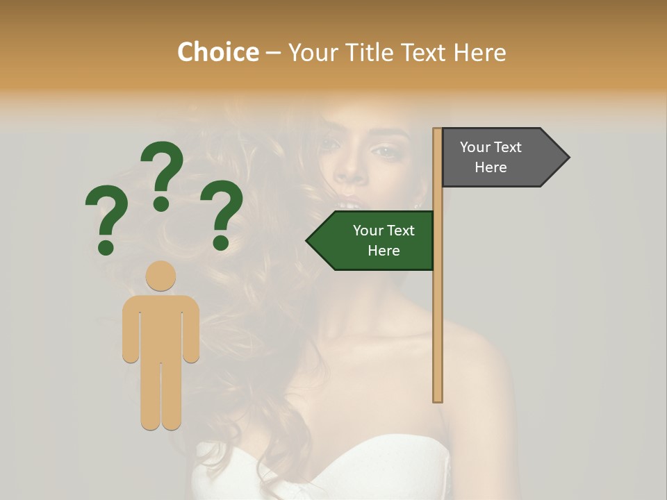 Love Fashion Delicate PowerPoint Template