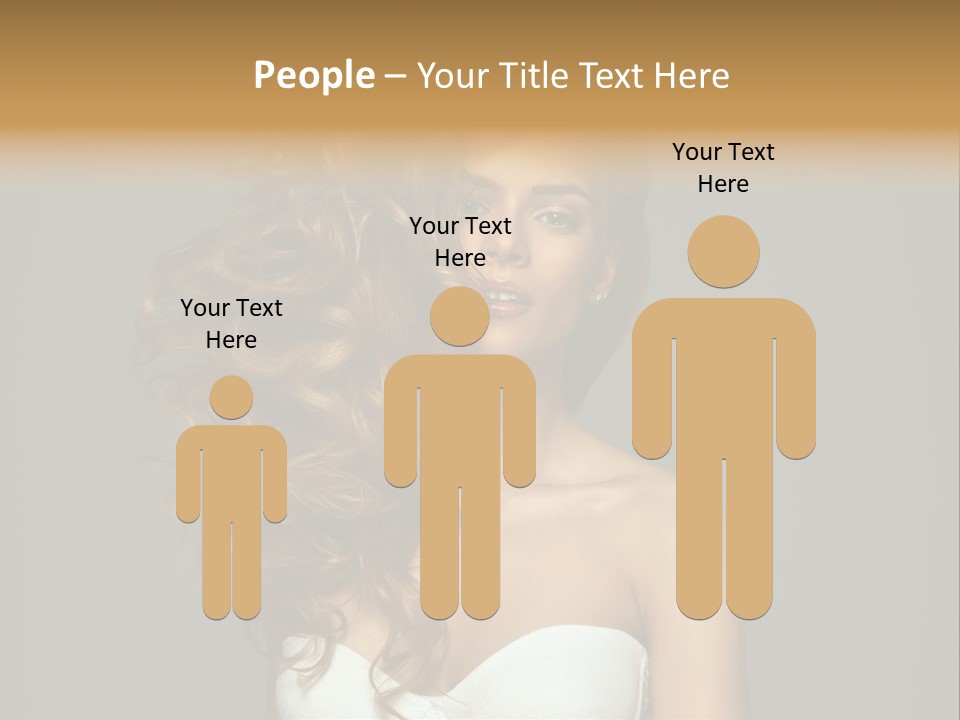 Love Fashion Delicate PowerPoint Template