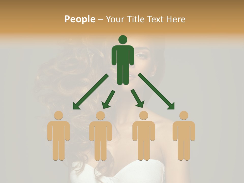 Love Fashion Delicate PowerPoint Template