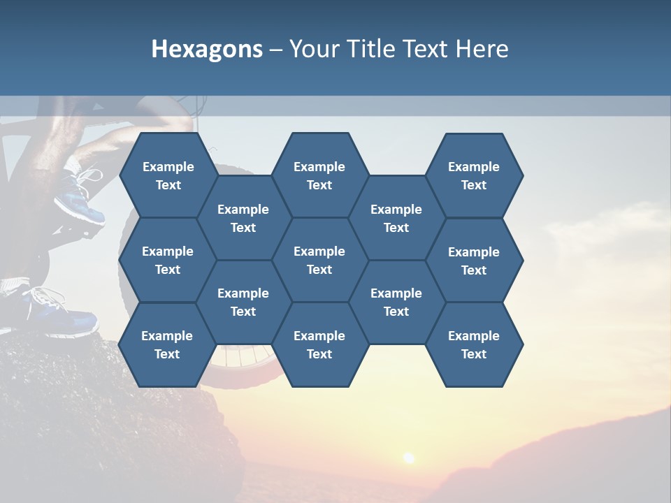 Beige Diet Condiment PowerPoint Template