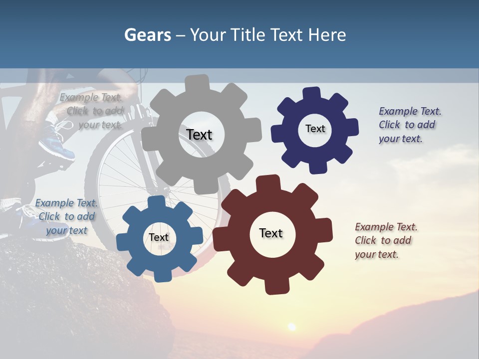 Beige Diet Condiment PowerPoint Template