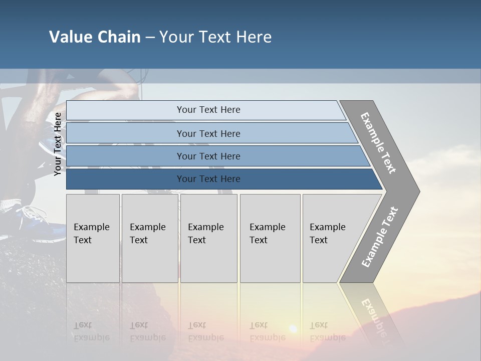 Beige Diet Condiment PowerPoint Template