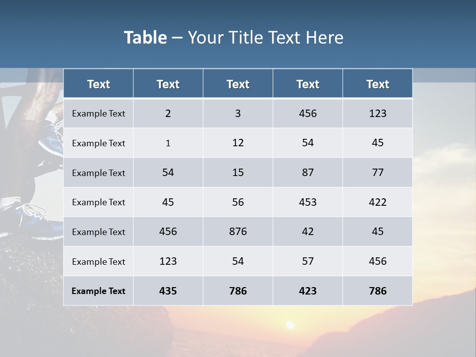 Beige Diet Condiment PowerPoint Template
