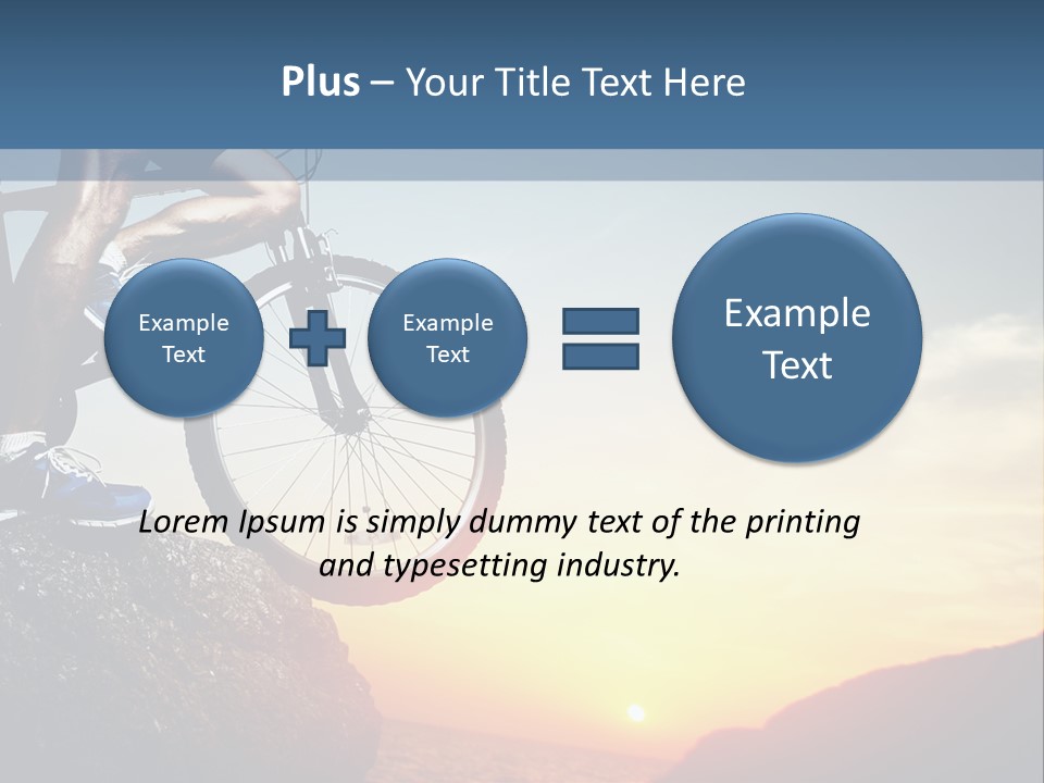 Beige Diet Condiment PowerPoint Template