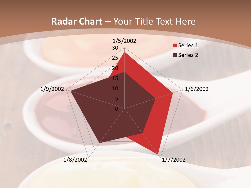 Beige Diet Condiment PowerPoint Template