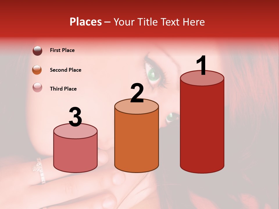 Luxury Attractive Dreamy PowerPoint Template