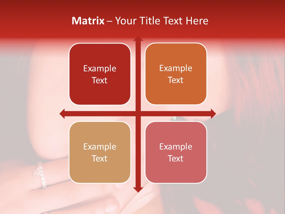 Luxury Attractive Dreamy PowerPoint Template