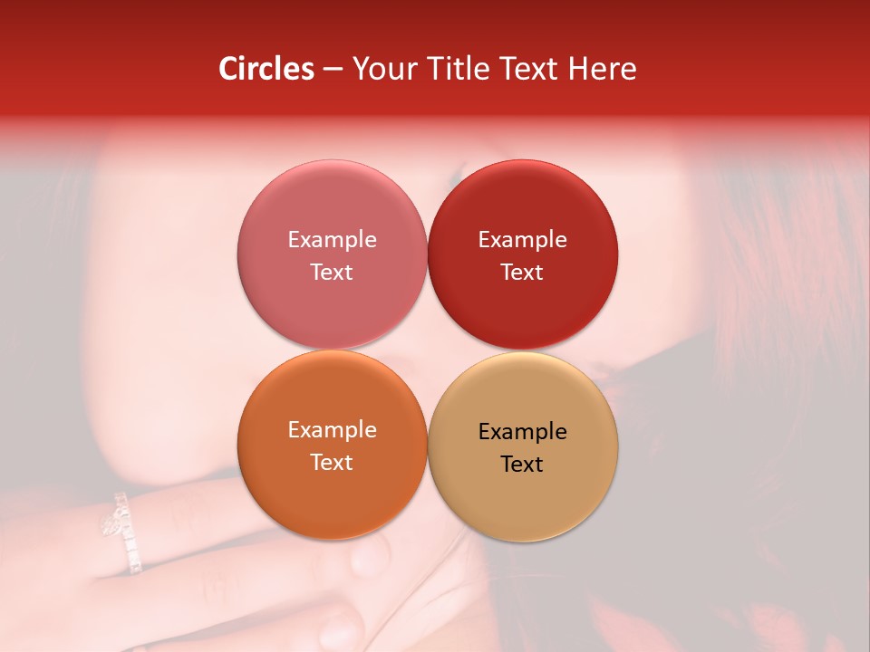 Luxury Attractive Dreamy PowerPoint Template