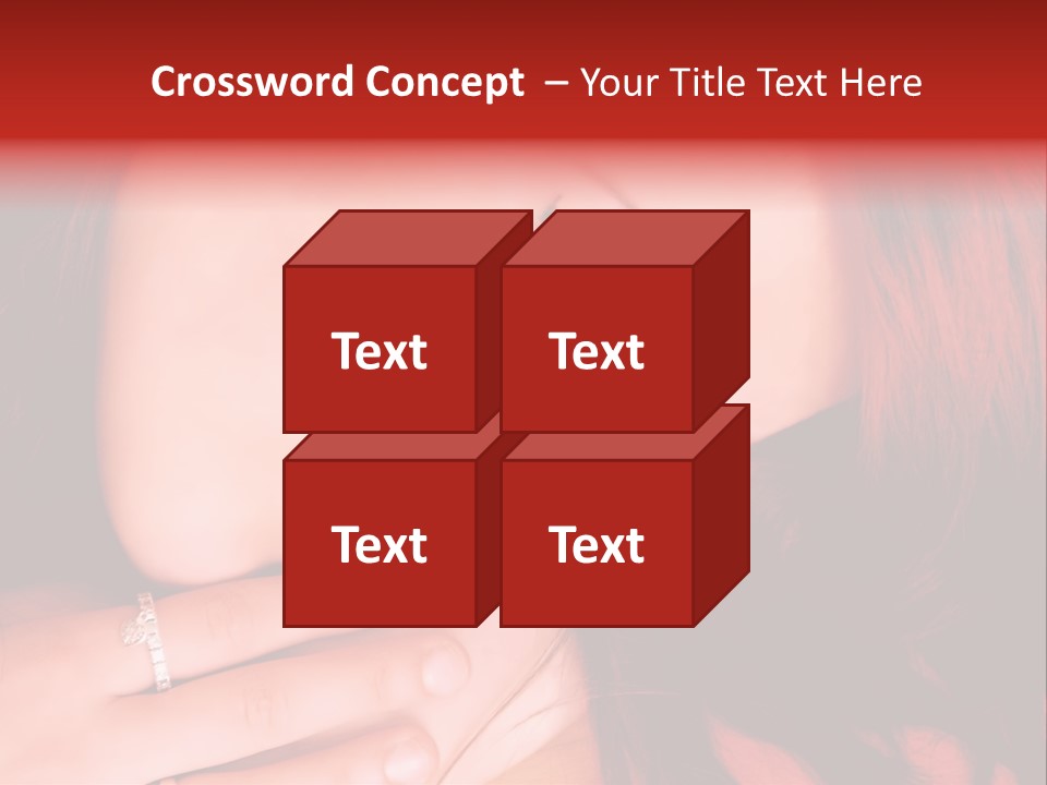 Luxury Attractive Dreamy PowerPoint Template