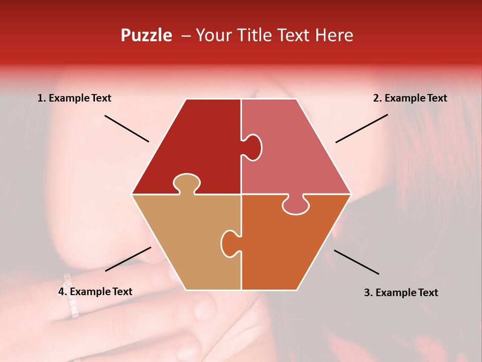 Luxury Attractive Dreamy PowerPoint Template