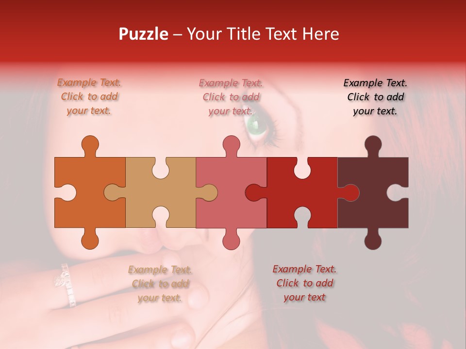 Luxury Attractive Dreamy PowerPoint Template