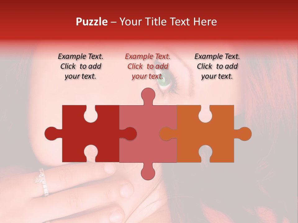 Luxury Attractive Dreamy PowerPoint Template