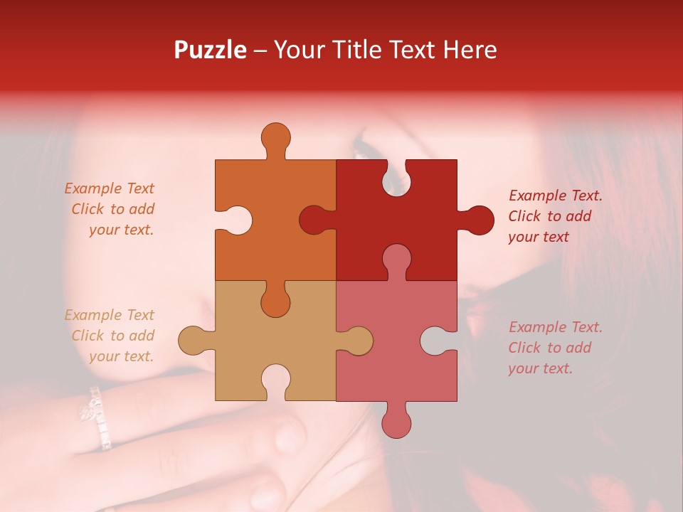 Luxury Attractive Dreamy PowerPoint Template