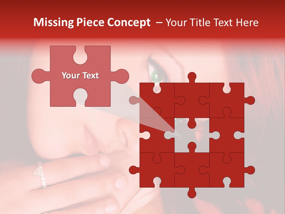 Luxury Attractive Dreamy PowerPoint Template