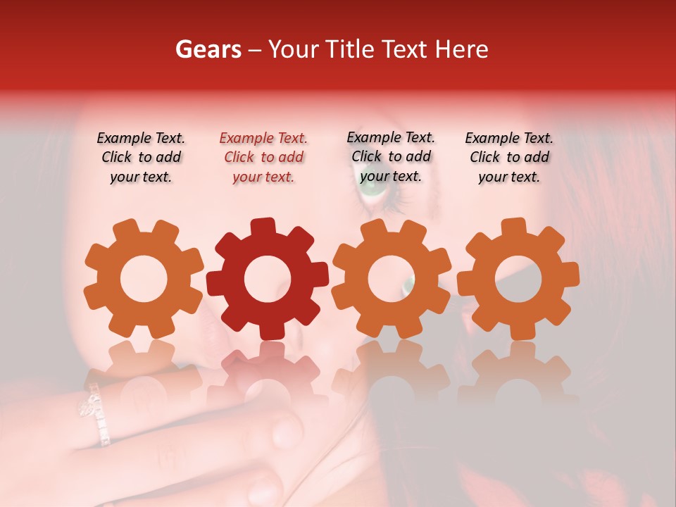 Luxury Attractive Dreamy PowerPoint Template