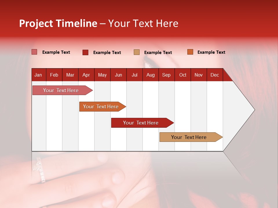 Luxury Attractive Dreamy PowerPoint Template