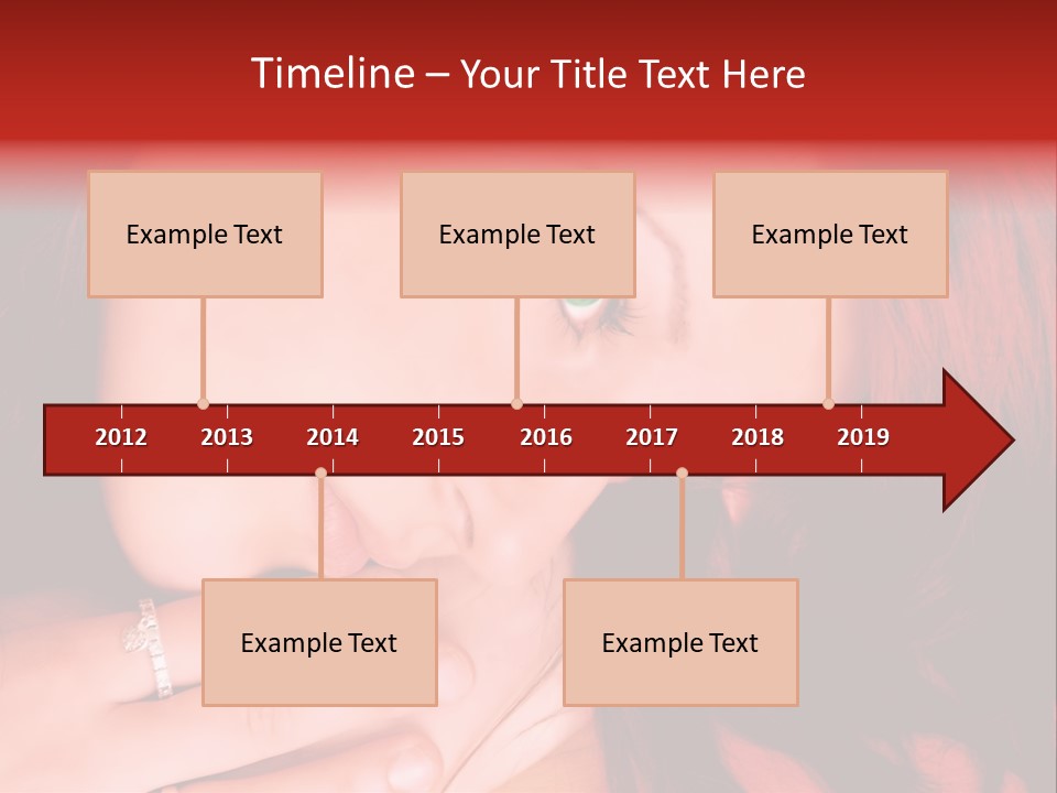 Luxury Attractive Dreamy PowerPoint Template