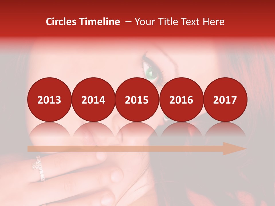 Luxury Attractive Dreamy PowerPoint Template