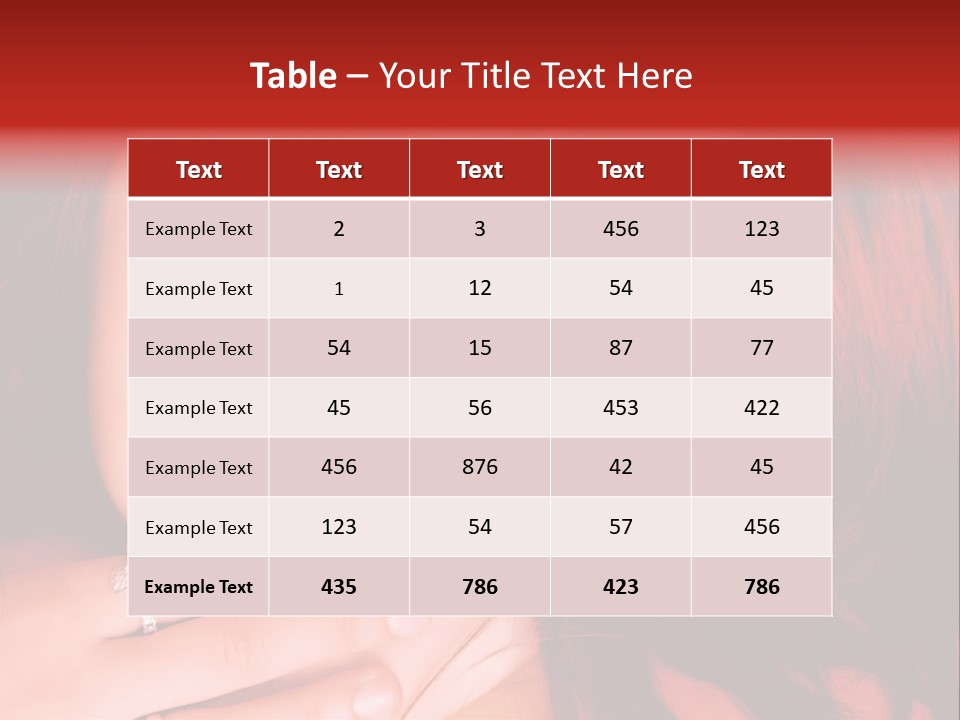 Luxury Attractive Dreamy PowerPoint Template