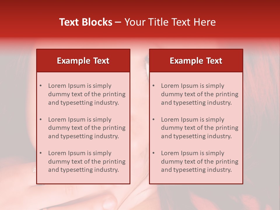Luxury Attractive Dreamy PowerPoint Template