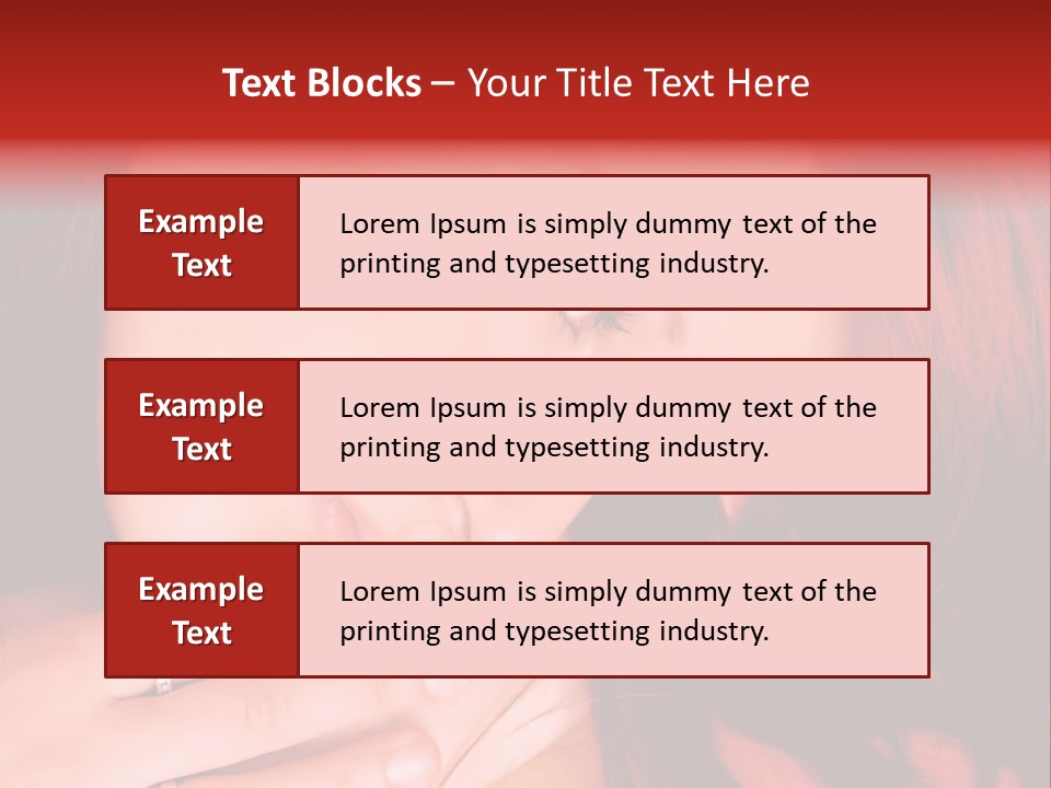 Luxury Attractive Dreamy PowerPoint Template